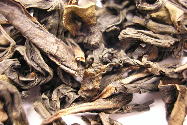 Oolong Tea Processes And Benefits